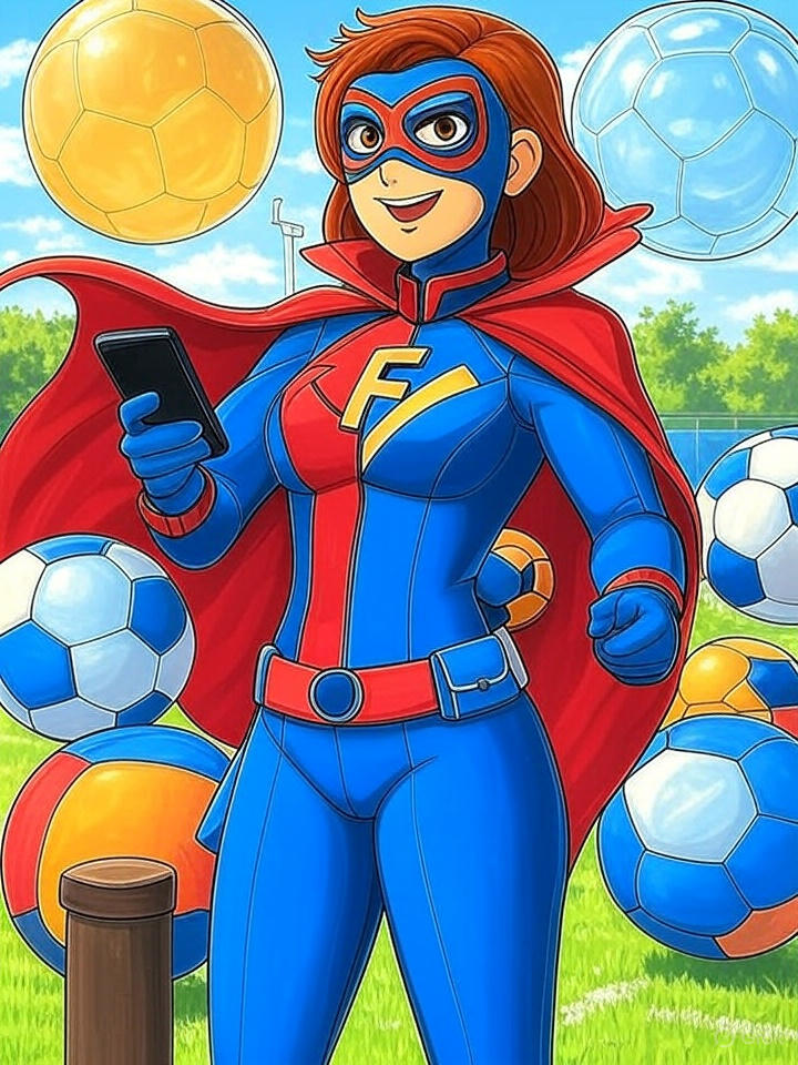 HiLight Hero Character